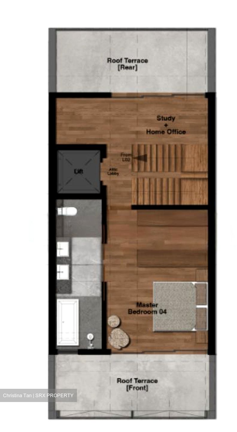 Bedok South Road (D16), Terrace #478457241